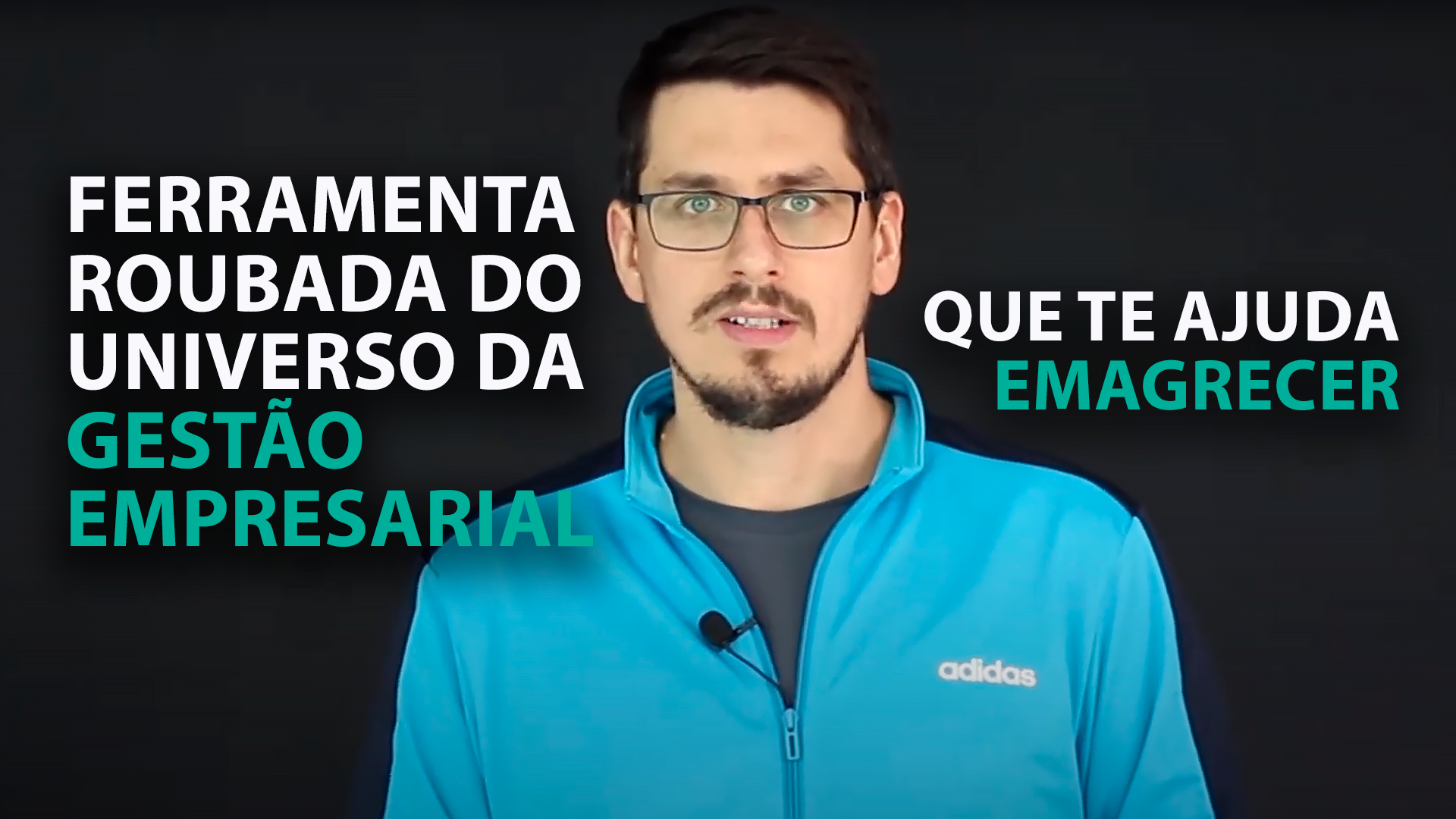 FERRAMENTA ROUBADA DO UNIVERSO DA GESTÃO EMPRESARIAL QUE TE AJUDA EMAGRECER