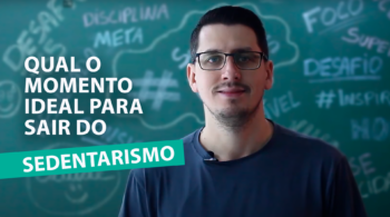 sair do sedentarismo